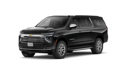 2026 Chevrolet Suburban 4WD Premier