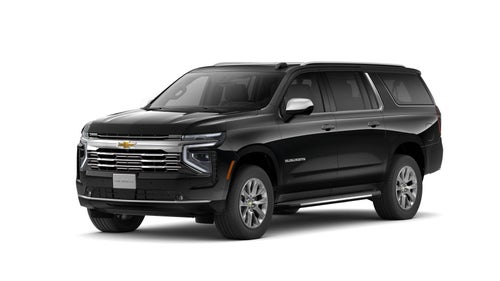 2026 Chevrolet Suburban 4WD Premier