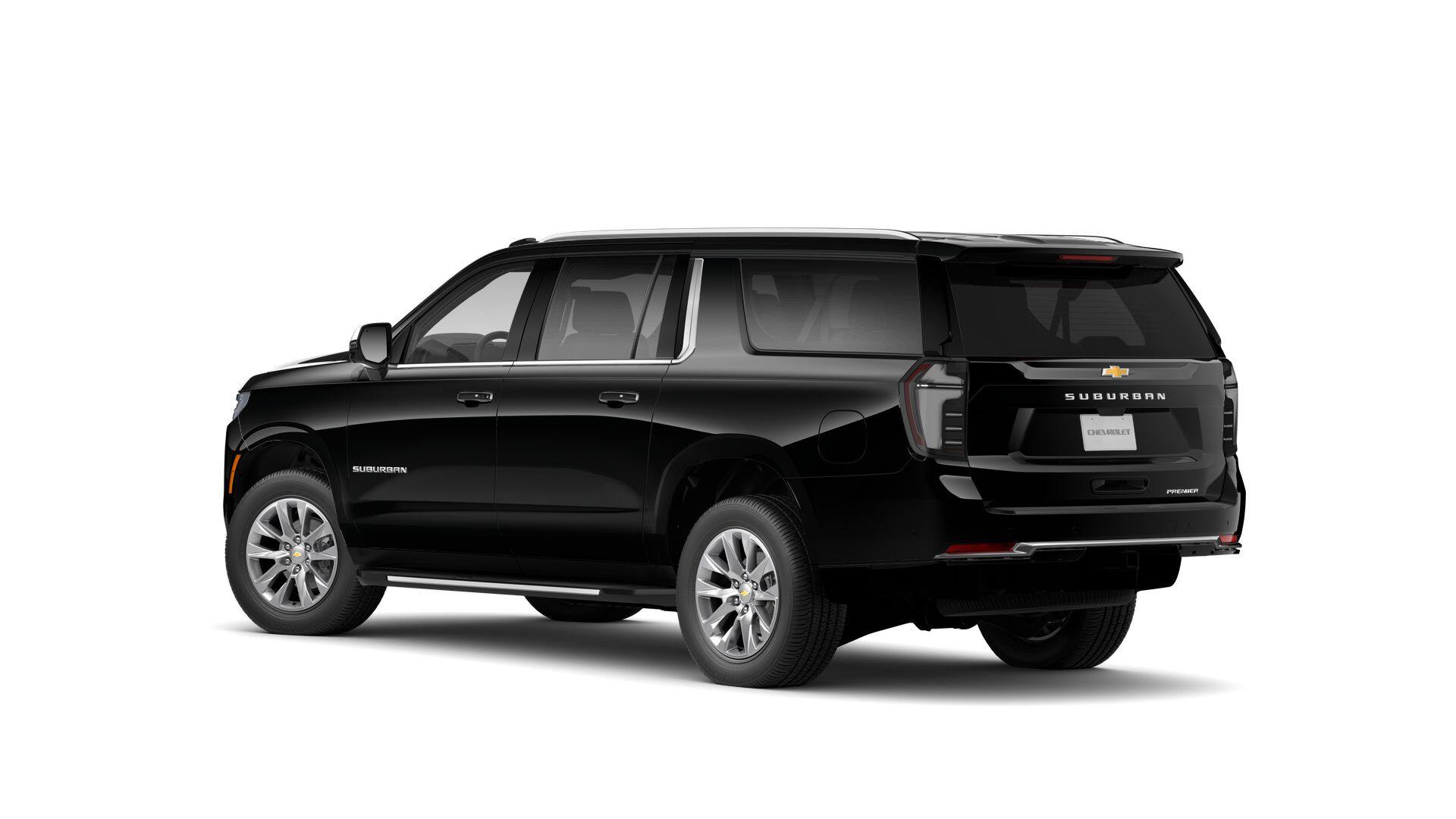 2026 Chevrolet Suburban 4WD Premier