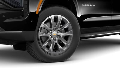 2026 Chevrolet Suburban 4WD Premier