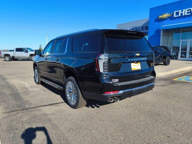 2026 Chevrolet Suburban 4WD Premier