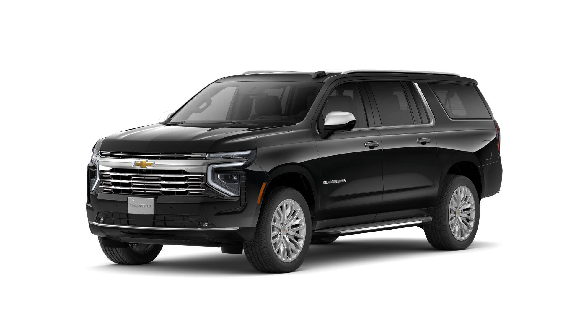2026 Chevrolet Suburban 4WD Premier