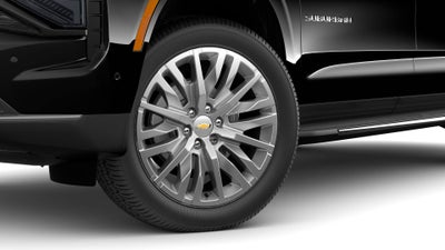 2026 Chevrolet Suburban 4WD Premier