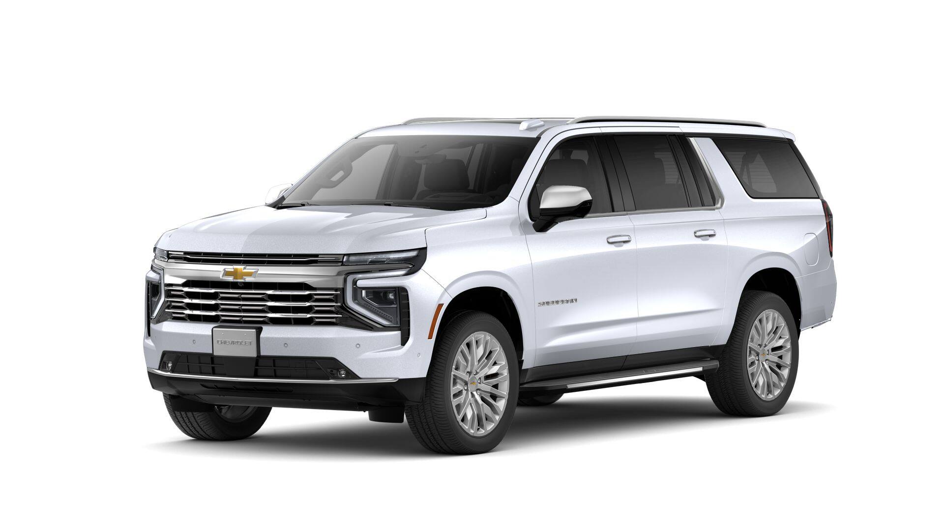 2026 Chevrolet Suburban 4WD Premier