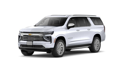 2026 Chevrolet Suburban 4WD Premier