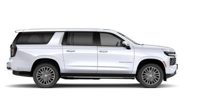 2026 Chevrolet Suburban 4WD Premier