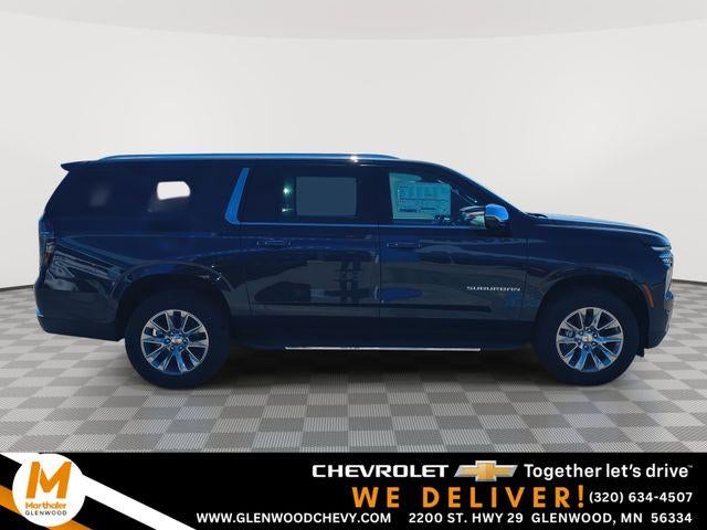 2026 Chevrolet Suburban 4WD Premier