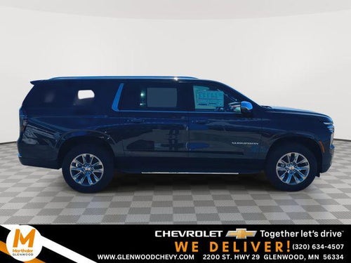 2026 Chevrolet Suburban 4WD Premier
