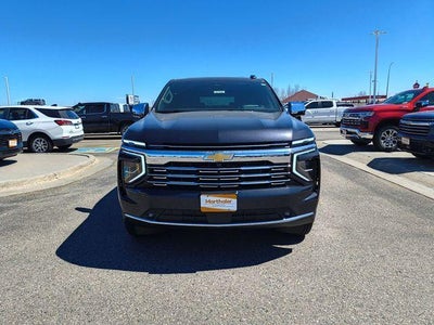 2026 Chevrolet Suburban 4WD Premier