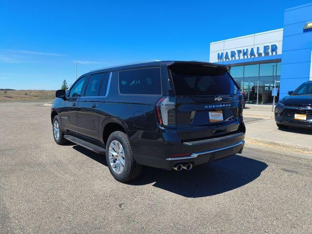 2026 Chevrolet Suburban 4WD Premier