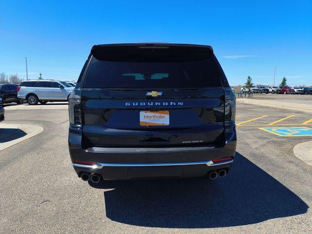 2026 Chevrolet Suburban 4WD Premier