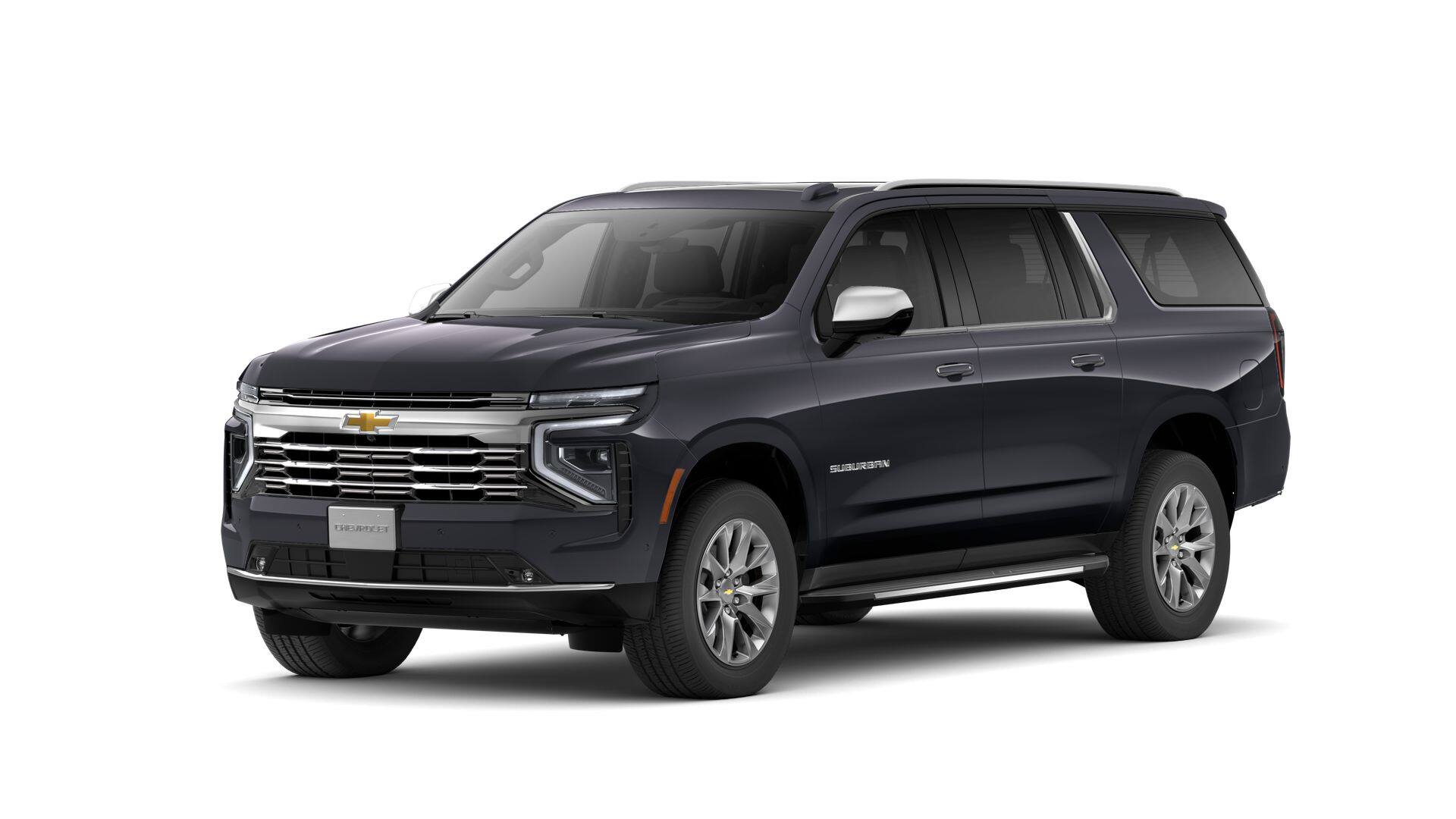2026 Chevrolet Suburban Base