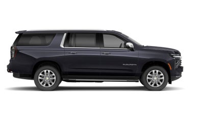2026 Chevrolet Suburban Base