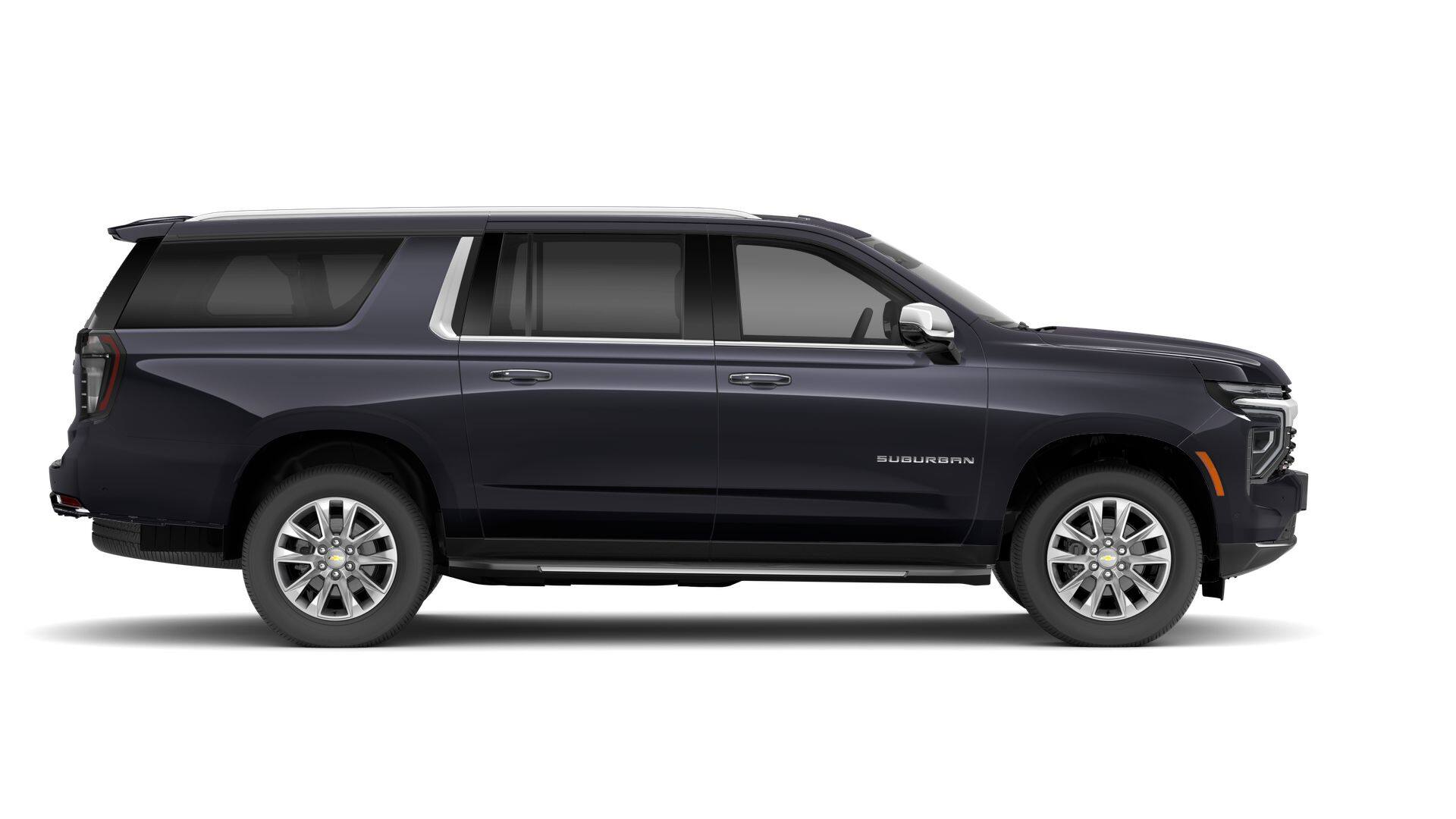 2026 Chevrolet Suburban Base