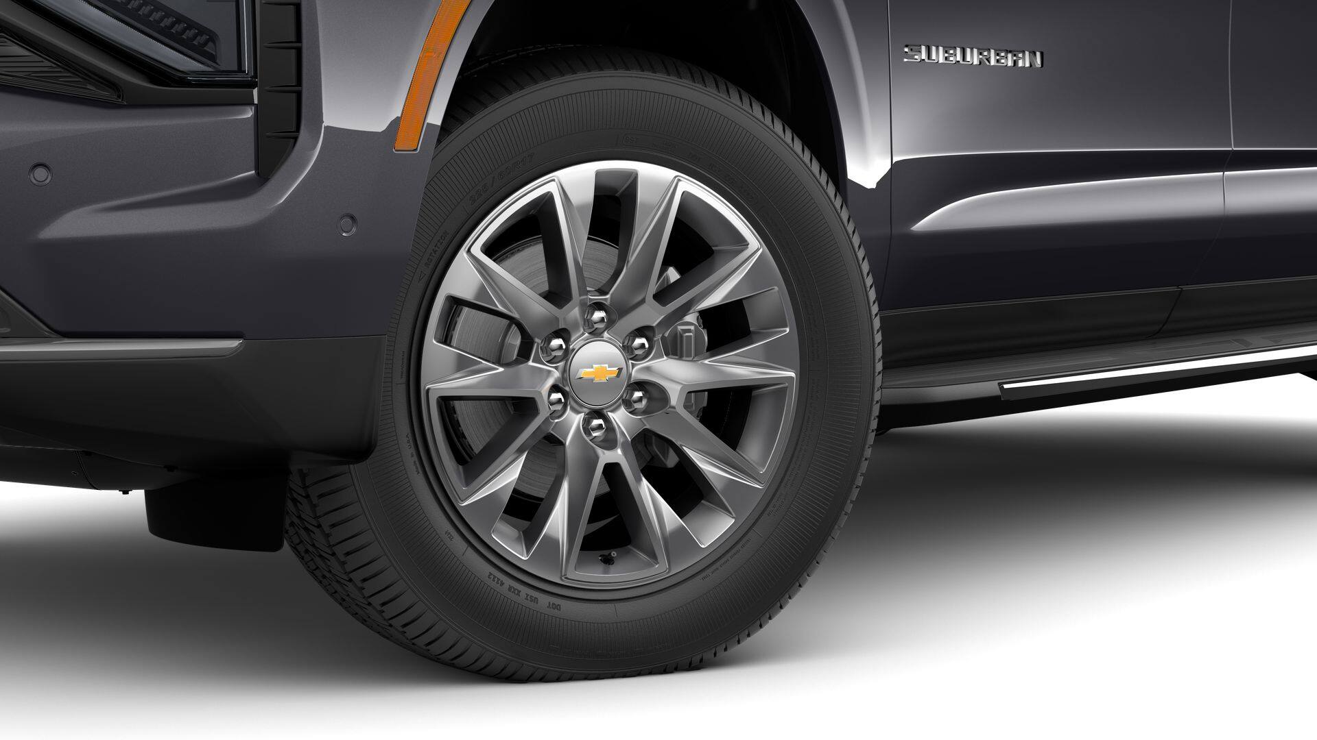 2026 Chevrolet Suburban Base