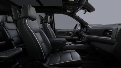 2026 Chevrolet Suburban Base