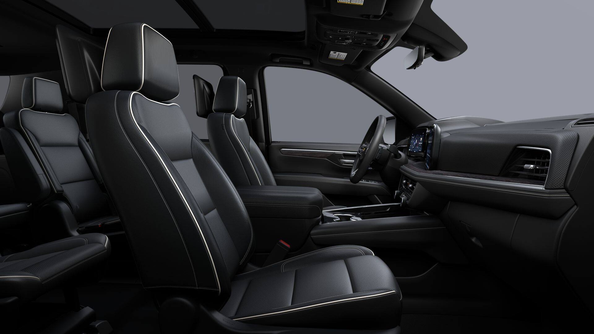 2026 Chevrolet Suburban Base