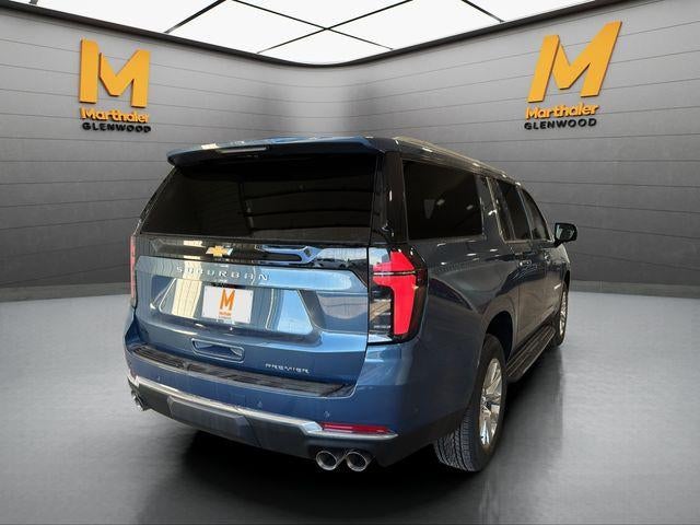 2026 Chevrolet Suburban 4WD Premier
