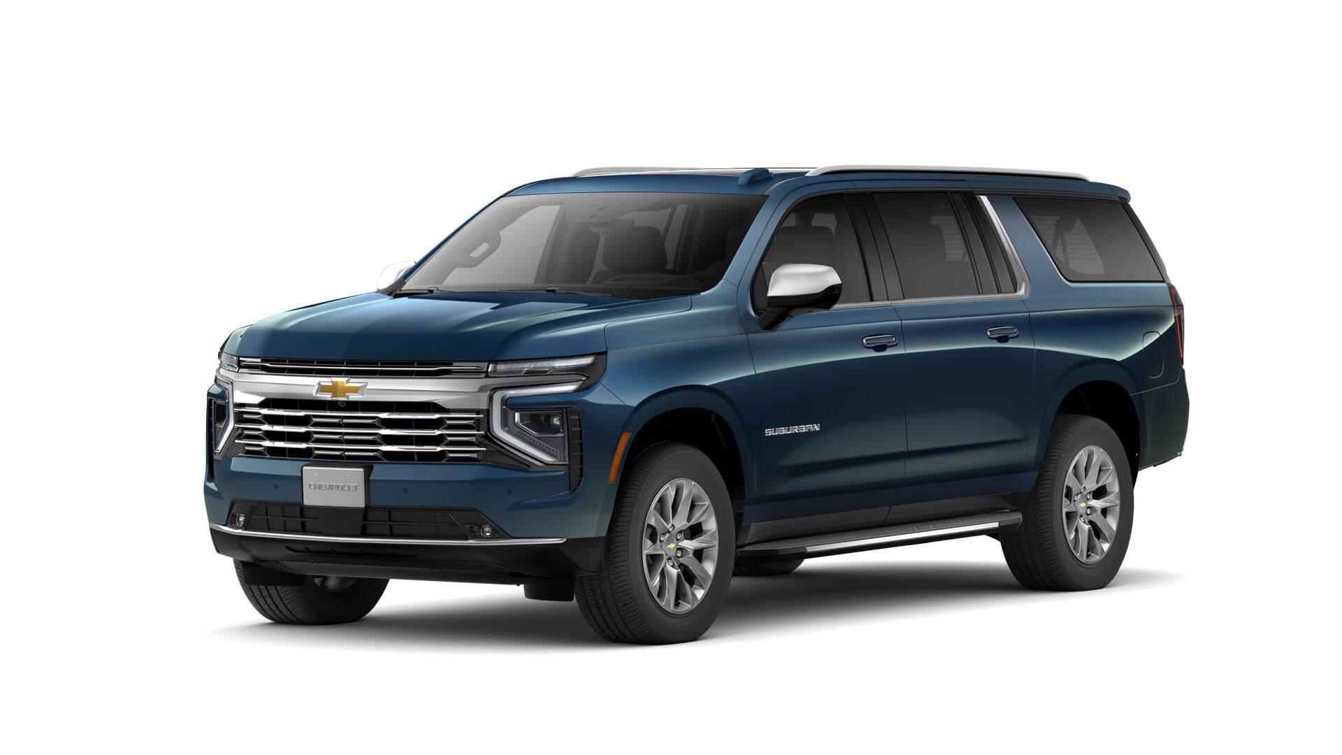 2026 Chevrolet Suburban 4WD Premier
