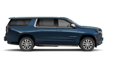 2026 Chevrolet Suburban 4WD Premier