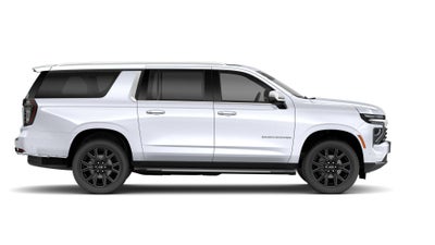 2026 Chevrolet Suburban 4WD Premier