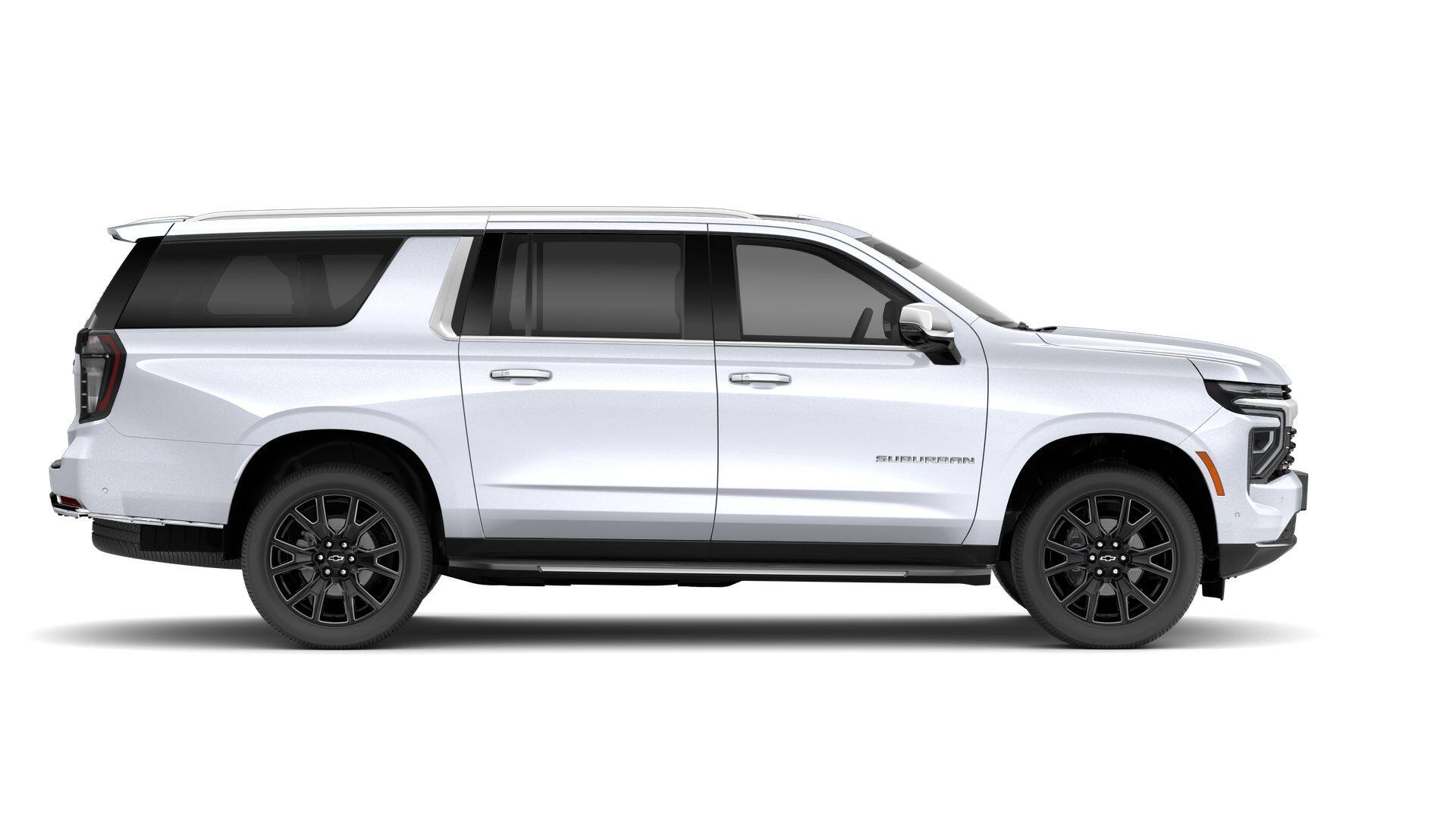 2026 Chevrolet Suburban 4WD Premier
