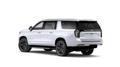 2026 Chevrolet Suburban 4WD Premier