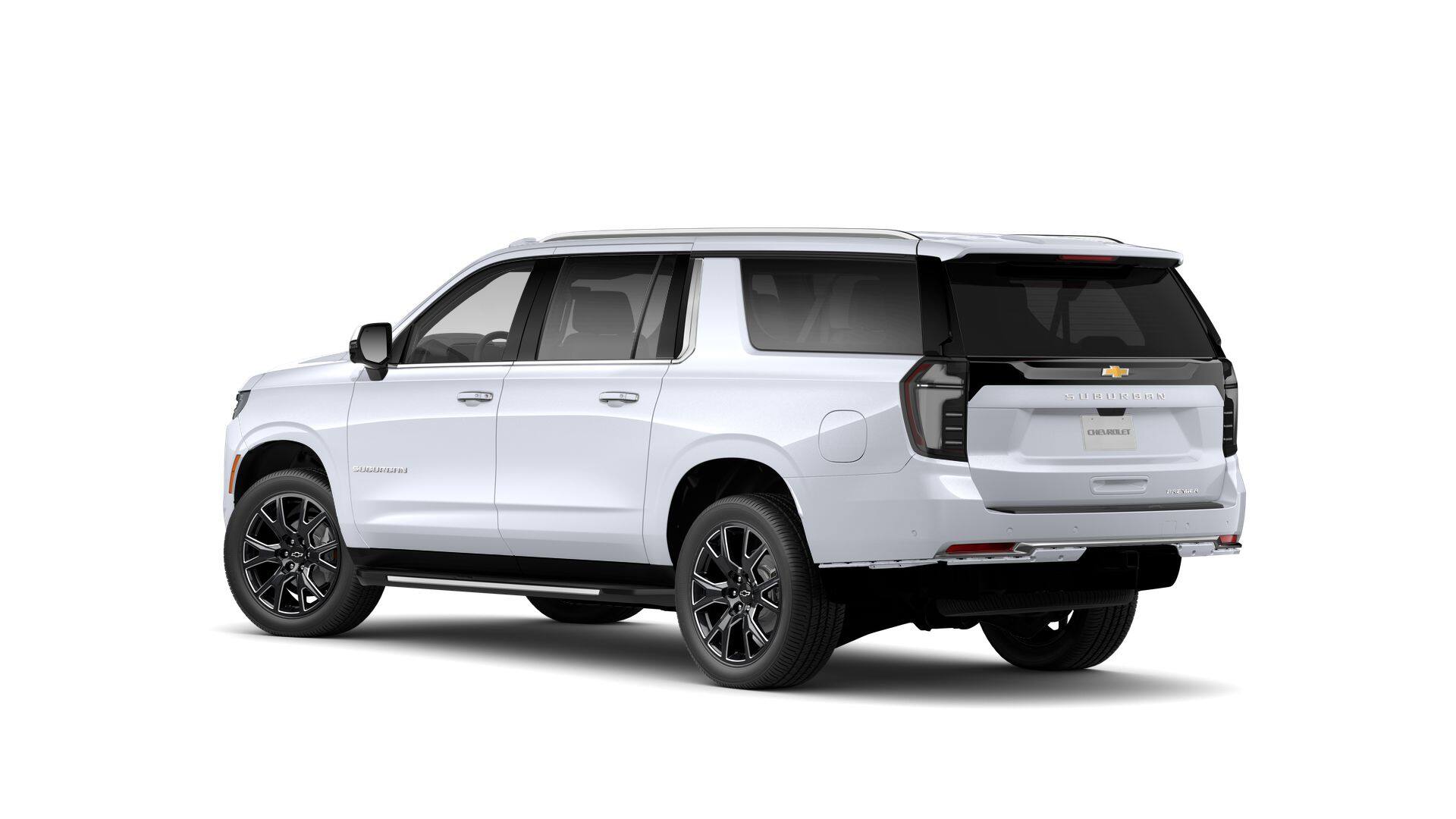 2026 Chevrolet Suburban 4WD Premier