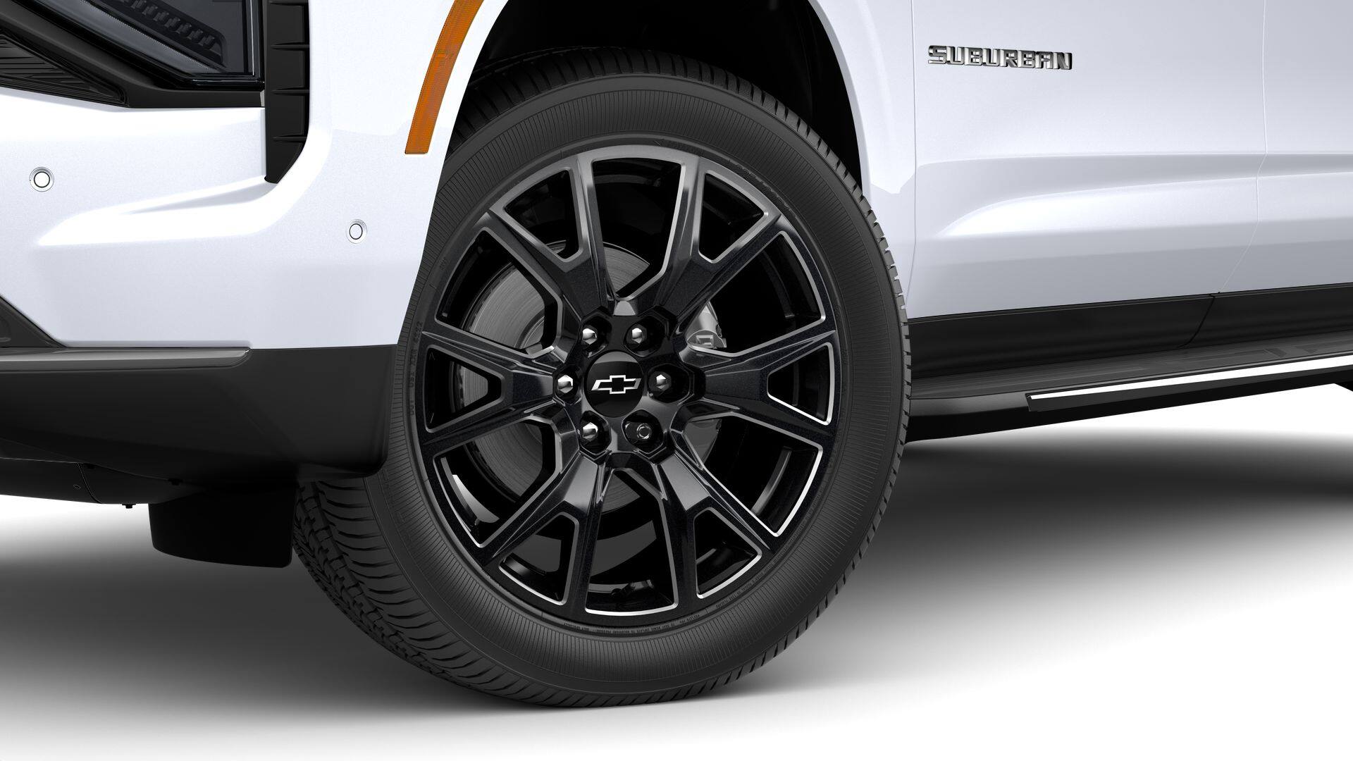2026 Chevrolet Suburban 4WD Premier
