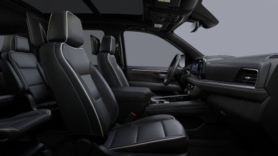 2026 Chevrolet Suburban 4WD Premier