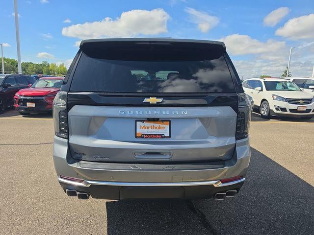 2026 Chevrolet Suburban 4WD High Country
