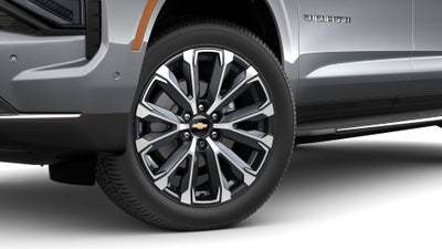 2026 Chevrolet Suburban 4WD High Country
