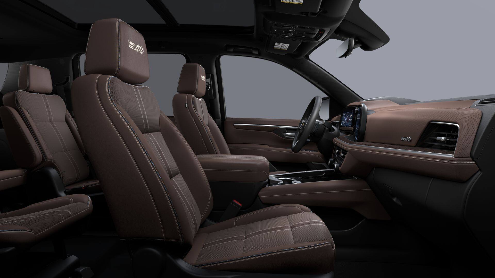 2026 Chevrolet Suburban 4WD High Country