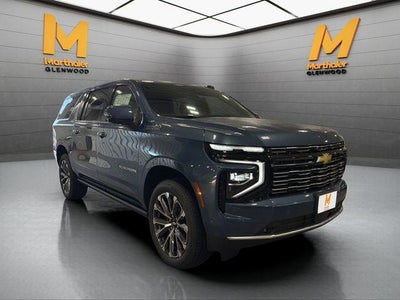 2026 Chevrolet Suburban 4WD High Country