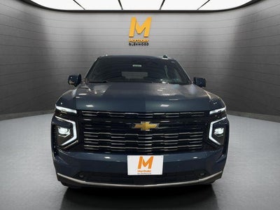 2026 Chevrolet Suburban 4WD High Country