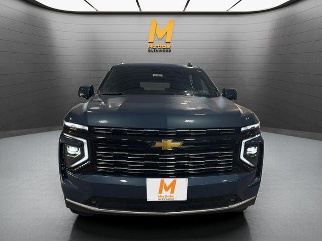 2026 Chevrolet Suburban 4WD High Country