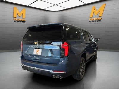 2026 Chevrolet Suburban 4WD High Country