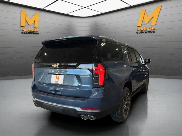2026 Chevrolet Suburban 4WD High Country