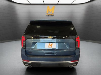 2026 Chevrolet Suburban 4WD High Country