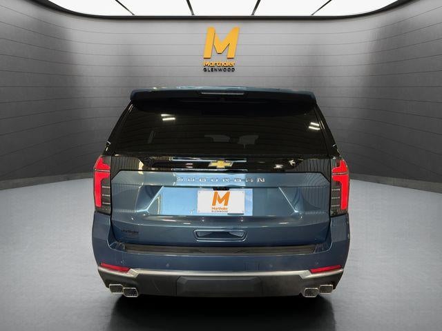 2026 Chevrolet Suburban 4WD High Country