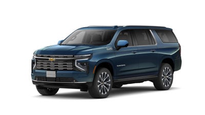 2026 Chevrolet Suburban 4WD High Country