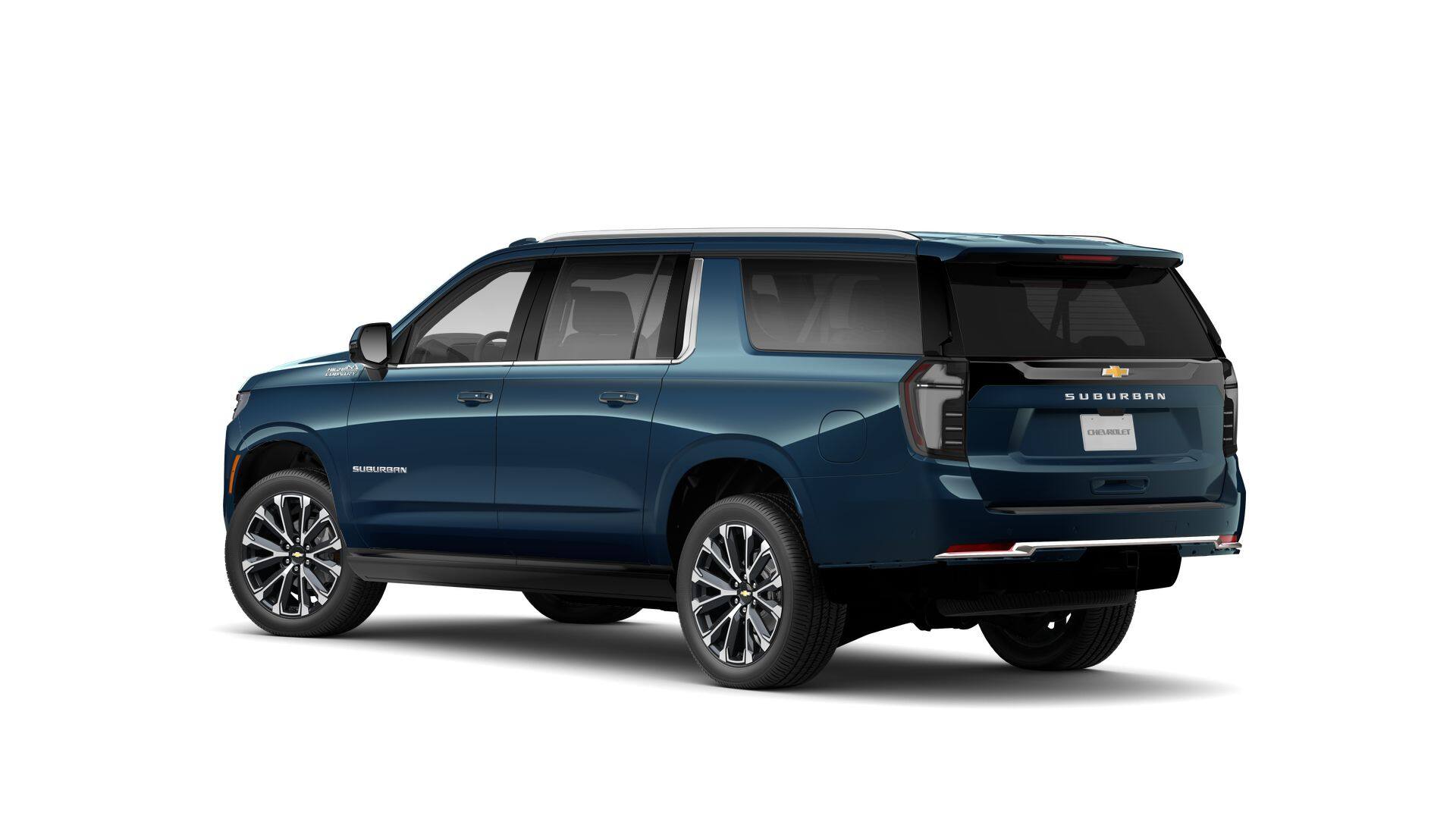 2026 Chevrolet Suburban 4WD High Country