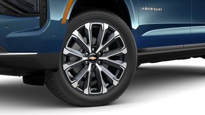 2026 Chevrolet Suburban 4WD High Country