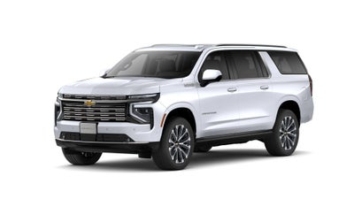 2026 Chevrolet Suburban 4WD High Country