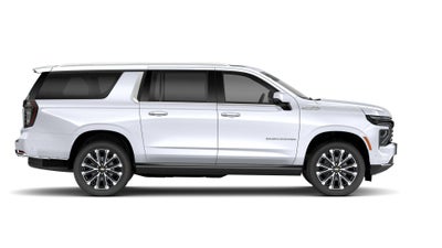 2026 Chevrolet Suburban 4WD High Country