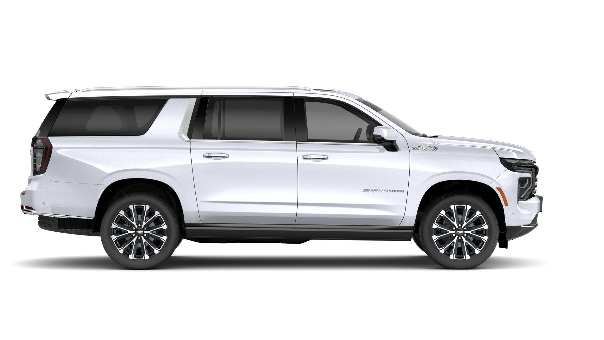 2026 Chevrolet Suburban 4WD High Country