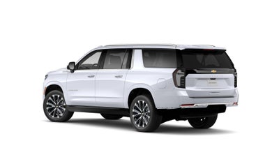 2026 Chevrolet Suburban 4WD High Country