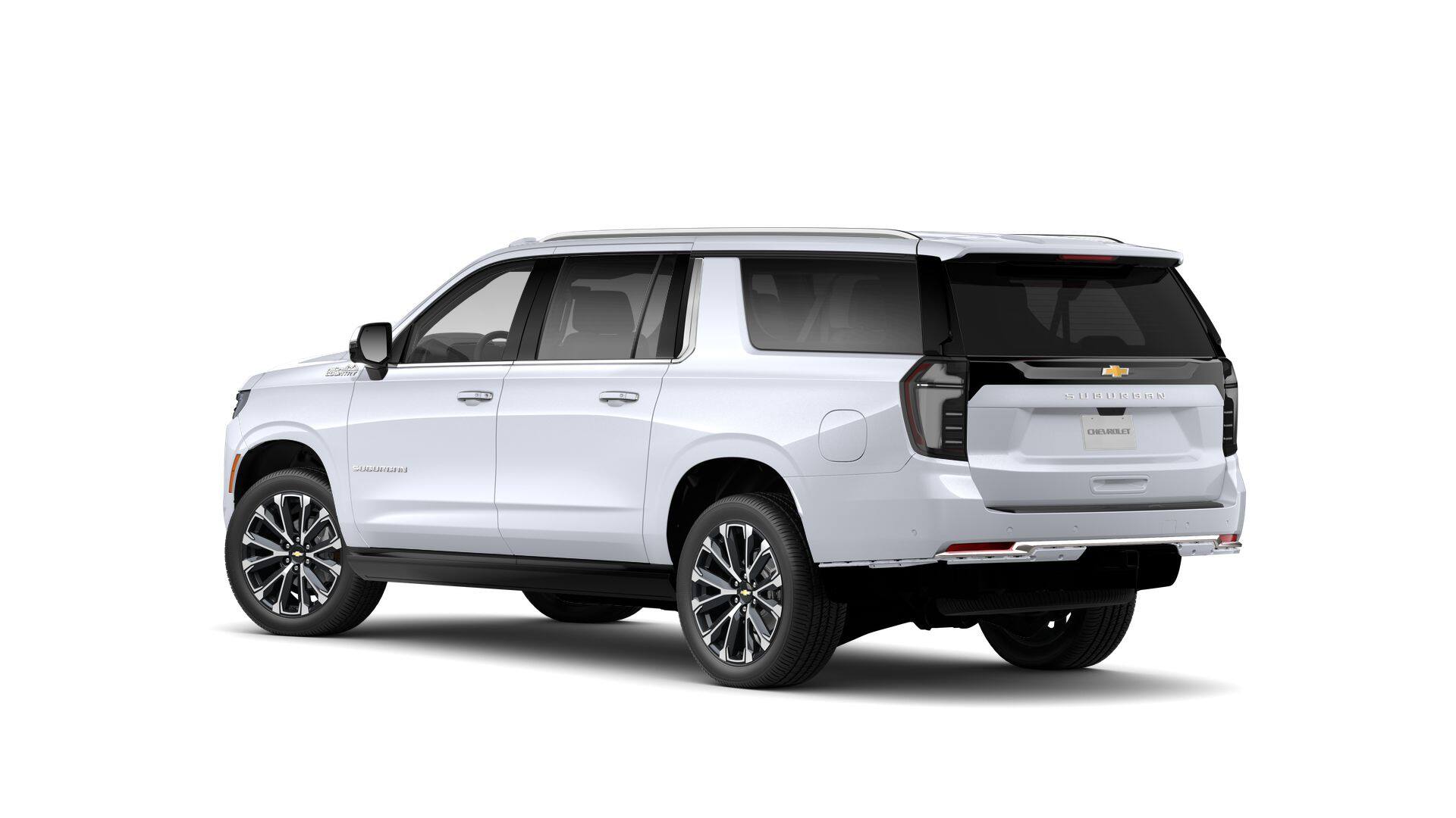 2026 Chevrolet Suburban 4WD High Country