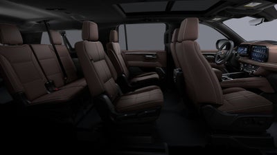 2026 Chevrolet Suburban 4WD High Country