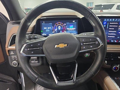 2026 Chevrolet Suburban 4WD High Country